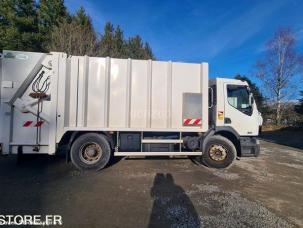 Benne à ordure ménagères Renault Premium