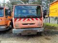 Benne basculante de chantier et de TP Renault M150