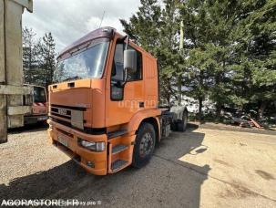 Pour semi-remorque Iveco 440E38