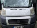 Fourgon avec parois et toit rigide Fiat Ducato