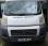 Fourgon avec parois et toit rigide Fiat Ducato