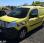 Fourgon avec parois et toit rigide Renault Kangoo