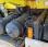Benne basculante de chantier et de TP Renault Kerax