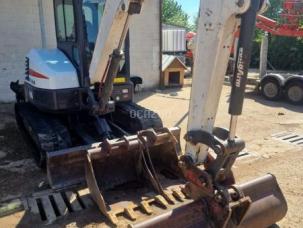 Mini-pelle Bobcat 5T