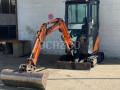 Mini-pelle nc ZX17U-2