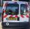 Fourgon avec parois et toit rigide Renault Kangoo