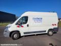 Fourgon avec parois et toit rigide Citroën Jumper