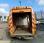 Fourgon avec parois et toit rigide Renault Master