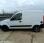 Fourgon avec parois et toit rigide Renault Kangoo
