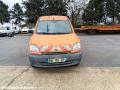 Fourgon avec parois et toit rigide Renault Kangoo