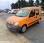 Fourgon avec parois et toit rigide Renault Kangoo