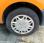 Fourgon avec parois et toit rigide Renault Kangoo