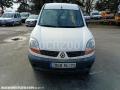Fourgon avec parois et toit rigide Renault Kangoo
