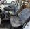 Fourgon avec parois et toit rigide Renault Kangoo
