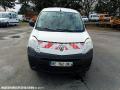 Fourgon avec parois et toit rigide Renault Kangoo