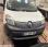Fourgon avec parois et toit rigide Renault Kangoo