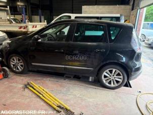 Fourgonnette dérivée de VP Renault Megane