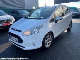 Fourgonnette dérivée de VP Ford B-MAX