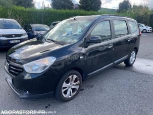 Fourgonnette dérivée de VP Dacia LODGY