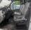 Fourgon avec parois et toit rigide Renault Master