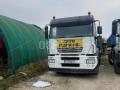 Pour semi-remorque Iveco Stralis