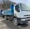 Benne basculante de chantier et de TP Renault Premium