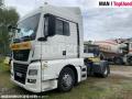 Pour semi-remorque MAN 19.500