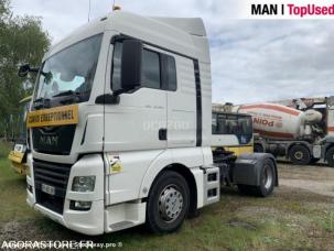 Pour semi-remorque MAN 19.500