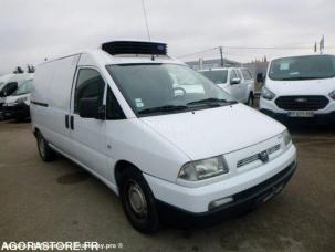 Fourgon à température dirigée (frigo) Peugeot Expert