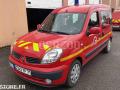 Fourgonnette dérivée de VP Renault Kangoo