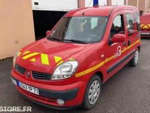 Fourgonnette dérivée de VP Renault Kangoo