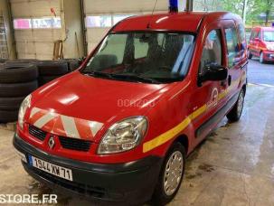 Fourgonnette dérivée de VP Renault Kangoo