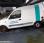 Fourgon avec parois et toit rigide Renault Kangoo