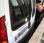 Fourgon avec parois et toit rigide Renault Kangoo