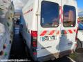 Fourgon avec parois et toit rigide Peugeot Boxer