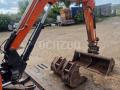 Mini-pelle Hitachi  ZX26U 