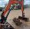 Mini-pelle Hitachi  ZX26U 