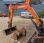 Mini-pelle Hitachi  ZX26U 
