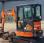 Mini-pelle Hitachi  ZX26U 