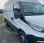Fourgon avec parois et toit rigide Iveco Daily
