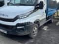 Benne basculante de chantier et de TP Iveco Daily