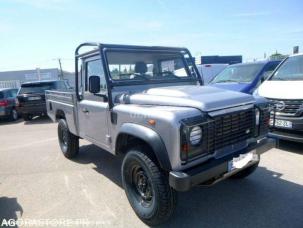 Benne basculante de chantier et de TP Land Rover DEFENDER PICKUP