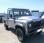Benne basculante de chantier et de TP Land Rover DEFENDER PICKUP