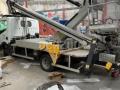 Nacelle Nissan Cabstar