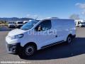 Fourgon avec parois et toit rigide Citroën Jumpy