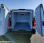 Fourgon avec parois et toit rigide Citroën Jumpy