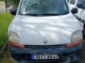Fourgon avec parois et toit rigide Renault Kangoo