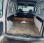Fourgon avec parois et toit rigide Renault Kangoo