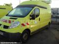 Fourgon avec parois et toit rigide Renault TR