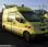 Fourgon avec parois et toit rigide Renault TR